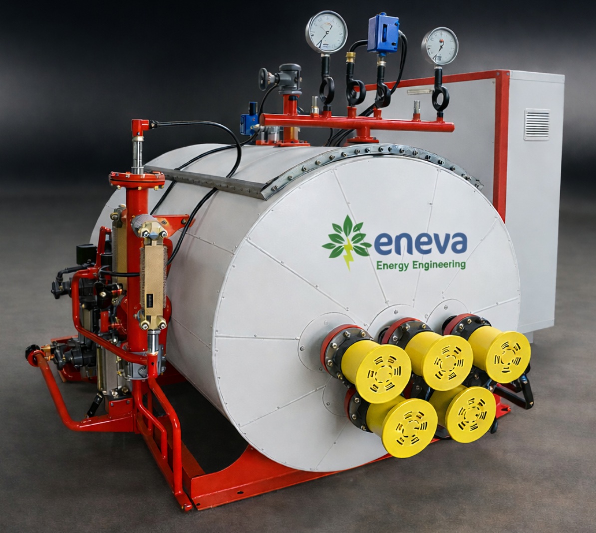 Electric Steam & Thermal Oil Boilers